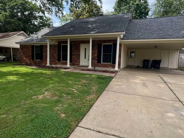 6964 E Heatherhill Dr, Bartlett, TN 38135