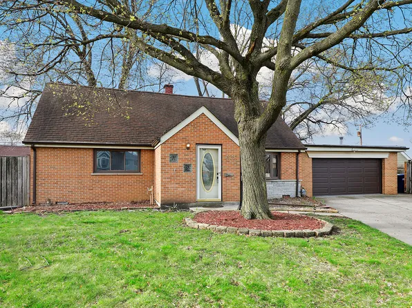 6925 Elder Ct, Bridgeview, IL 60455