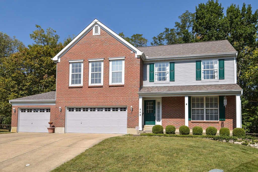 446 Ashworth Ct, Cincinnati, OH 45255 Zillow