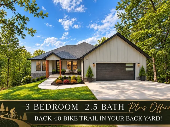 21 Ayton Ln, Bella Vista, AR 72714