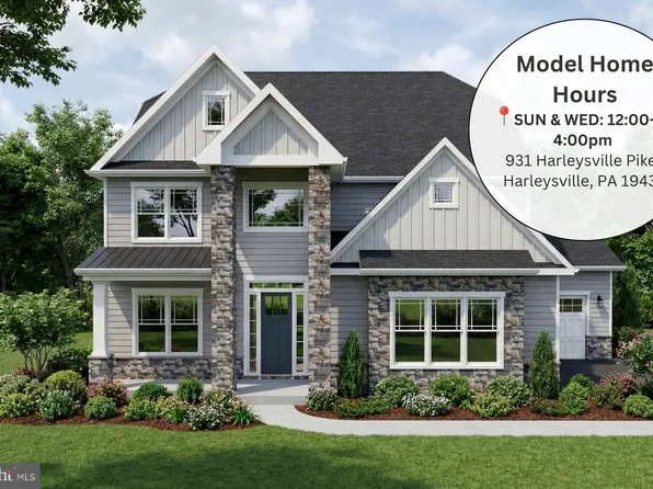 355 Bronson Cir #L1p, Collegeville, PA 19426