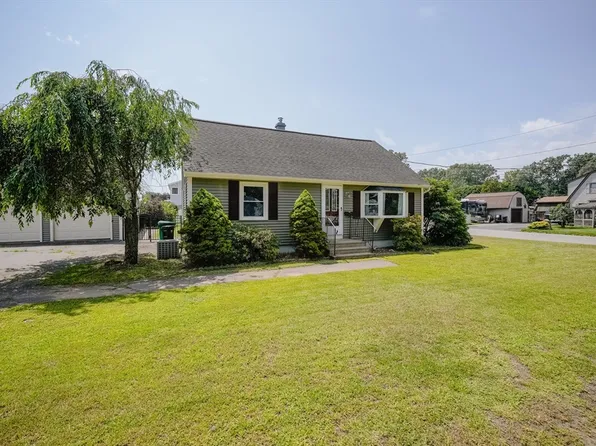 721 Pendleton Ave, Chicopee, MA 01020