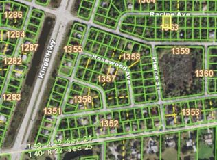 23399 Racine Ave, Punta Gorda, FL 33980