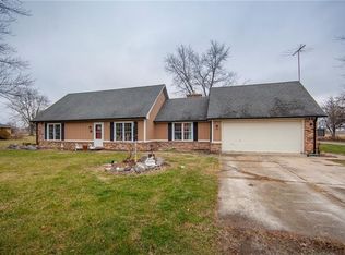 10752 S 9 W, Pendleton, IN 46064