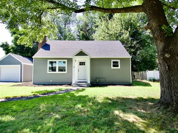 41 Channell Dr, Agawam, MA 01001