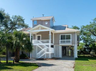 1195 Framptons Inlet Rd, Edisto Island, SC 29438