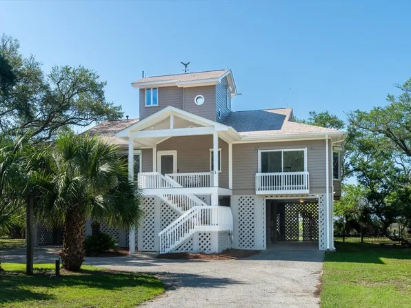 1195 Framptons Inlet Rd, Edisto Island, SC 29438
