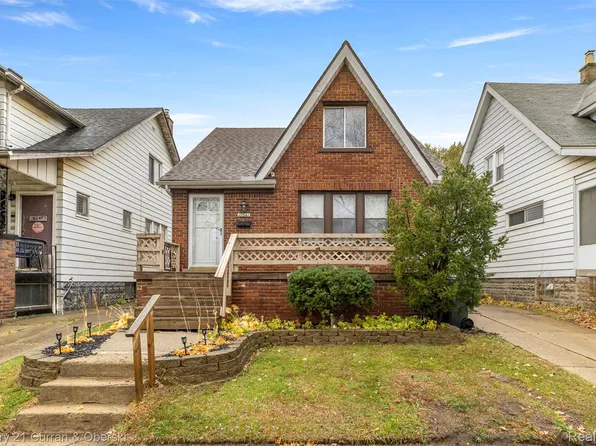 18641 Henry St, Melvindale, MI 48122