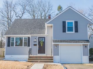 2436 Dorchester Rd, Union, NJ 07083