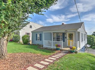 317 Douglas St, Bristol, VA