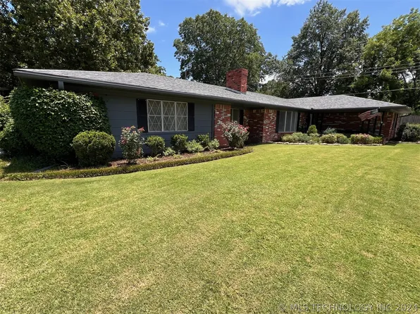 824 Virginia Ln, Ardmore, OK 73401