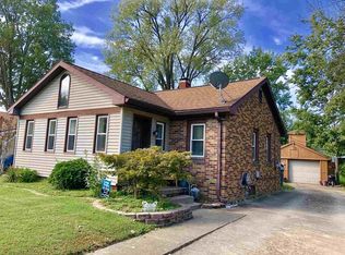 2118 Hercules Ave, Evansville, IN 47711