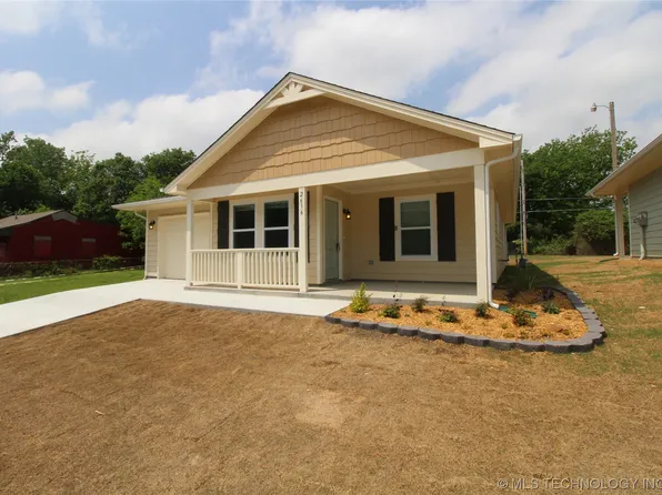 2636 N Trenton Ave, Tulsa, OK 74106