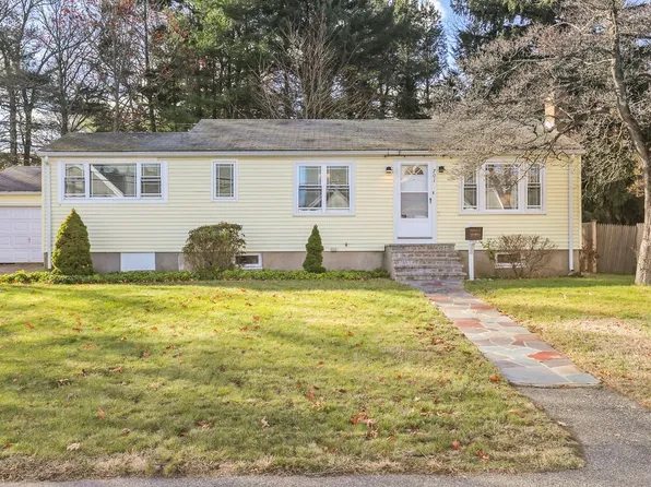 701 Greendale Ave, Needham, MA 02492