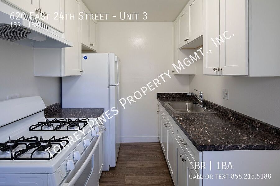 1st image of 620 E 24th St Unit 3