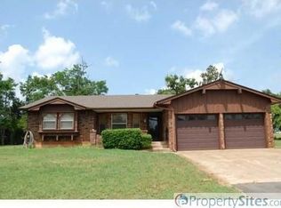 3545 SW 24th St, Newcastle, OK 73065