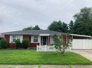 219 Mackie Ln, Louisville, KY 40214