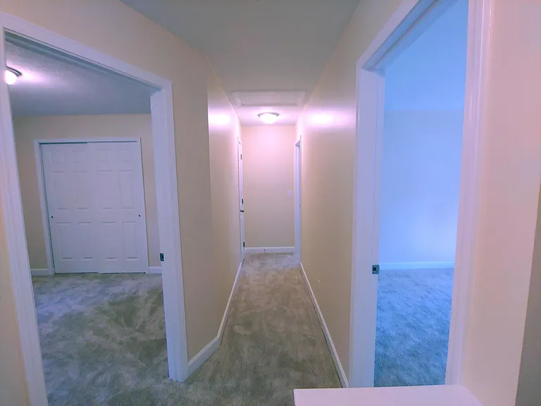 Upstairs hall