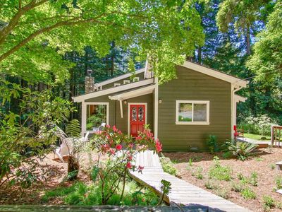 7500 Oak Ridge Rd, Aptos, CA, 95003