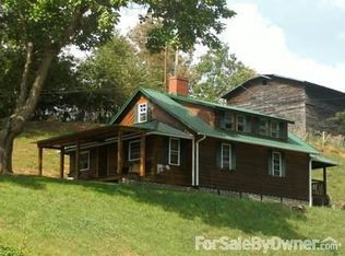 3528 Grapevine Rd, Marshall, NC 28753