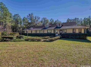 3913 SW 282nd St, Newberry, FL 32669