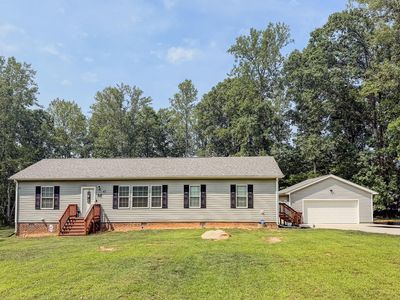 45 Fox Crossing Dr, Roxboro, NC, 27574