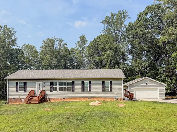 45 Fox Crossing Dr, Roxboro, NC 27574