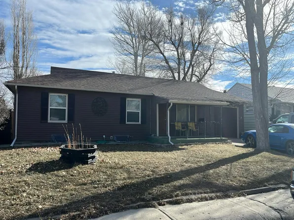 507 S Sun Dr, Casper, WY 82609