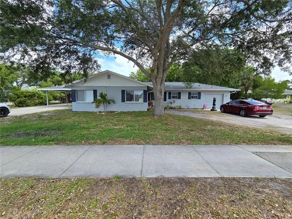 1707 57TH AVENUE W, BRADENTON, FL 34207