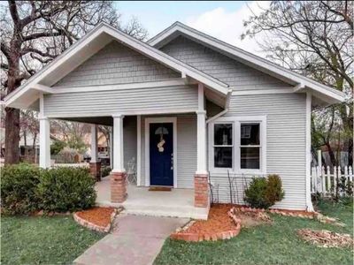 116 E Akard St, Weatherford, TX, 76086