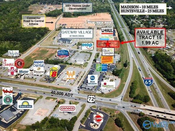 15 Athens Limestone Blvd, Athens, AL 35611
