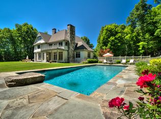 201 Upper Shad Rd, Pound Ridge, NY 10576