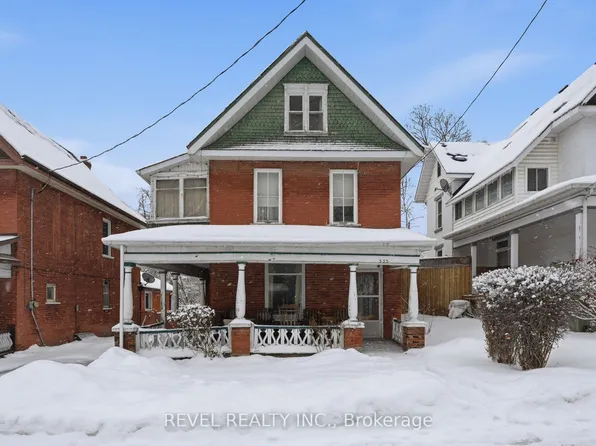 535 Park St N, Peterborough, ON K9H 4R6