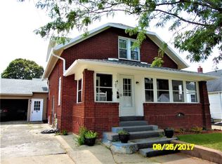 707 Campbell Rd, Sidney, OH 45365