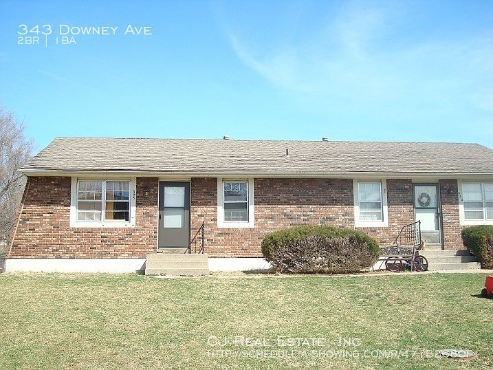 1st image of 343 N Downey Ave