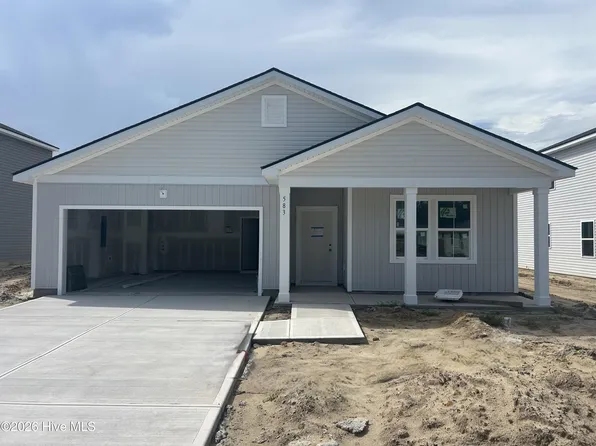 583 Coronado Avenue SE, Leland, NC 28451