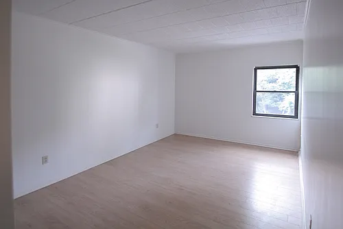 Floor plan 2BR - Available January 1st 2027