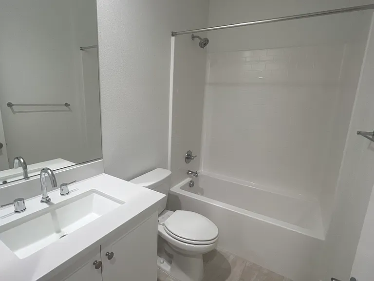 Second Bathroom