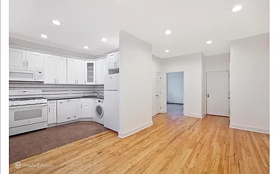 Rented by Douglas Elliman