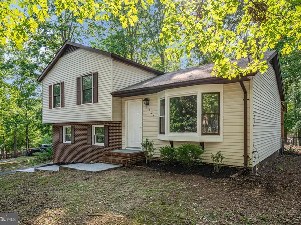 424 Albany St, Fredericksburg, VA 22407