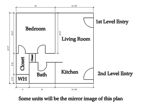 Floor plan 4022
