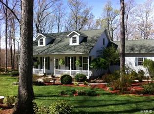 1120 Ridgetop Rd, Farmington, MO 63640