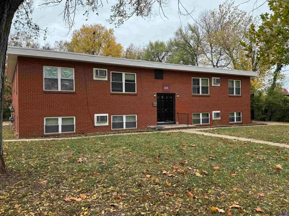 615/623 SW Summit Ave, Topeka, KS 66606