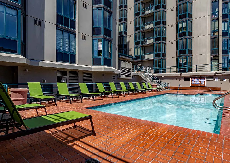 Trinity Towers Apartments