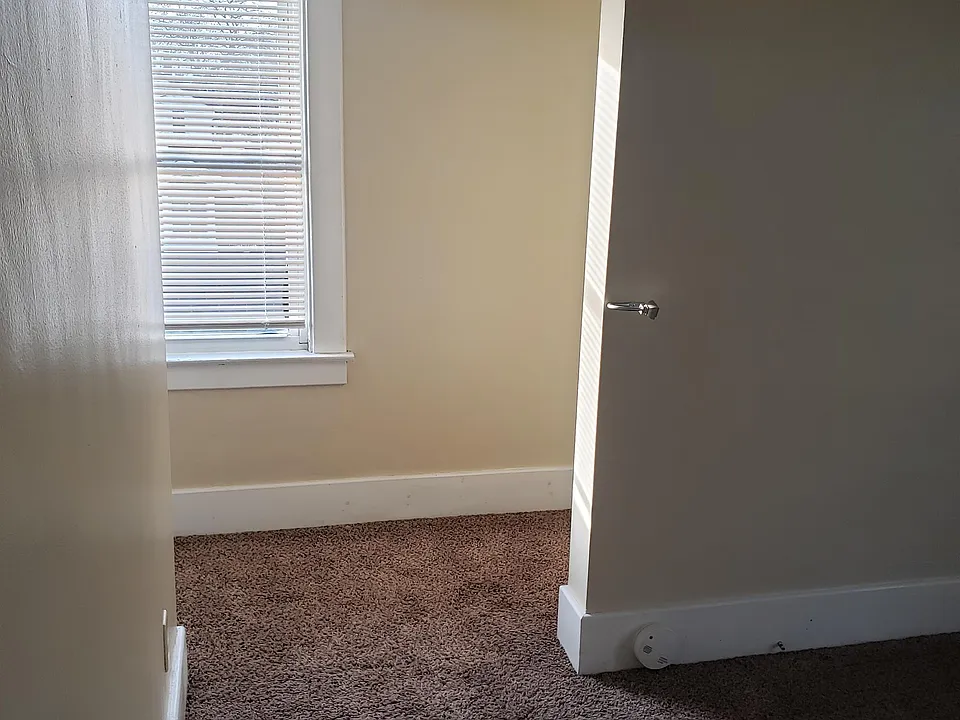 Bedroom closet