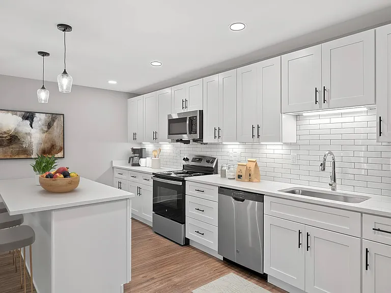 Indian Creek Apartments and Townhomes — Photo 73