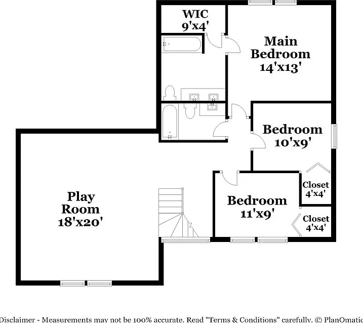 3 bed, 2.5 bath, 2192 sqft, $2,250 — Photo 3