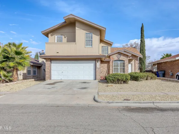 11649 Great Spirit Cir, El Paso, TX 79936