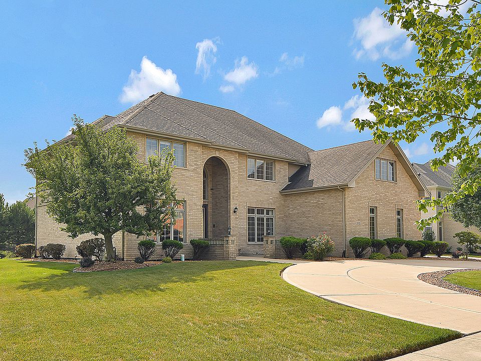 3712 Ballantrae Way, Flossmoor, IL 60422 Zillow