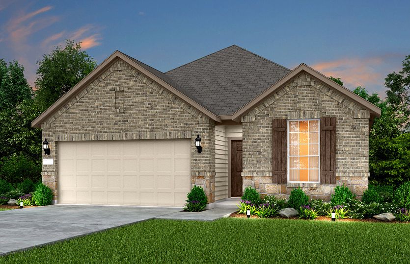 Home Exterior B